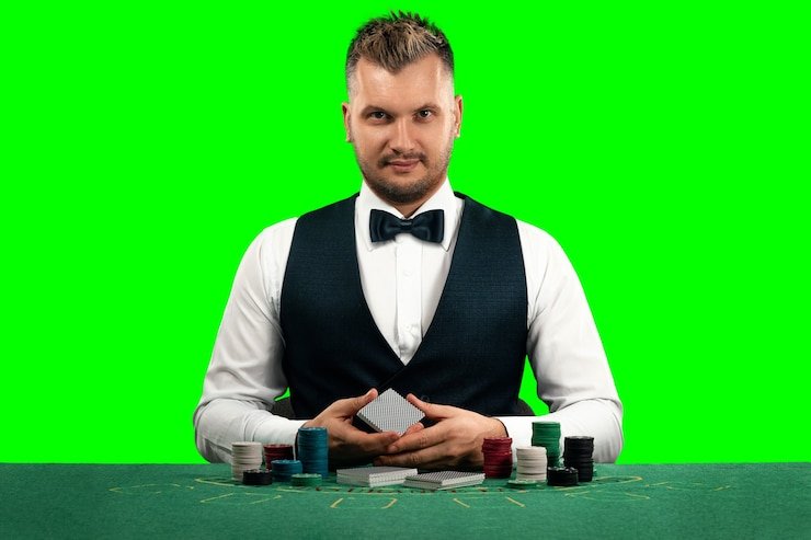 Antarmuka aplikasi mobile rgocash menampilkan dealer langsung dan menu sportsbook