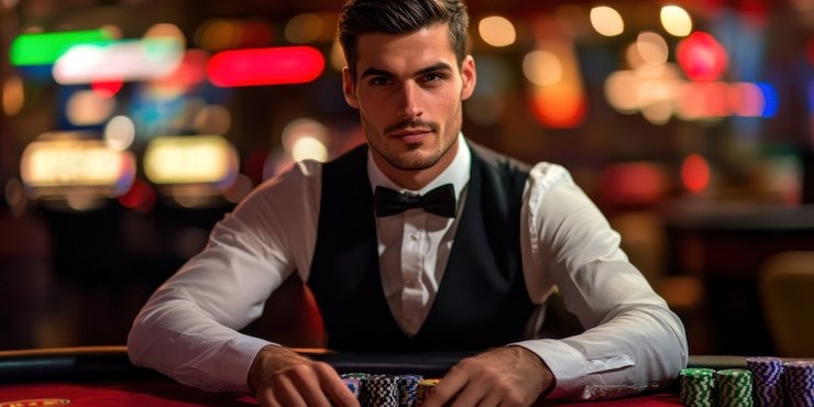 Chat dan interaksi pemain di meja Shio Table rgocash